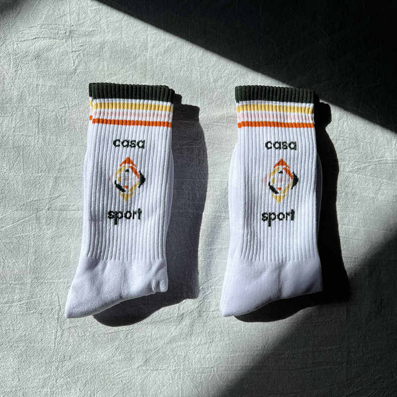 Premium Socks - White+3