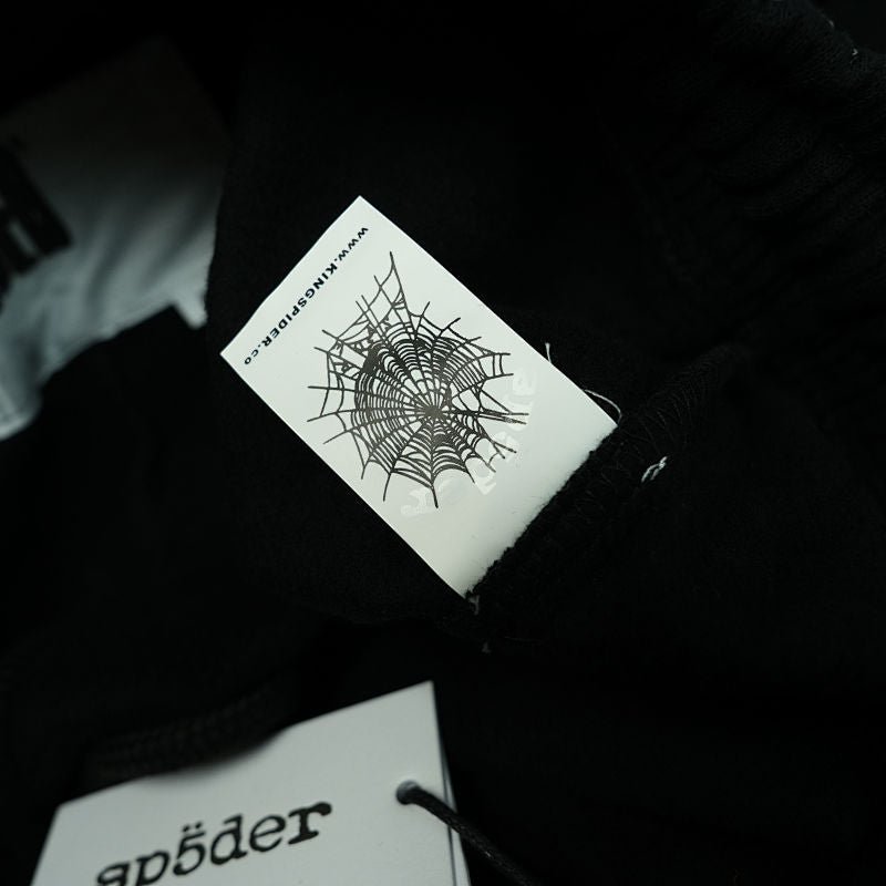 Sp5der VVS Sweatpant Black
