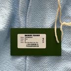 Denim Tears The Cotton Wreath Powder Sweatshorts