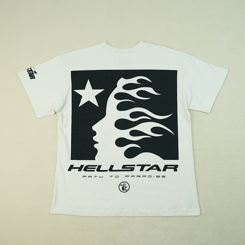 Hellstar Sports Core Gel Logo T-Shirt