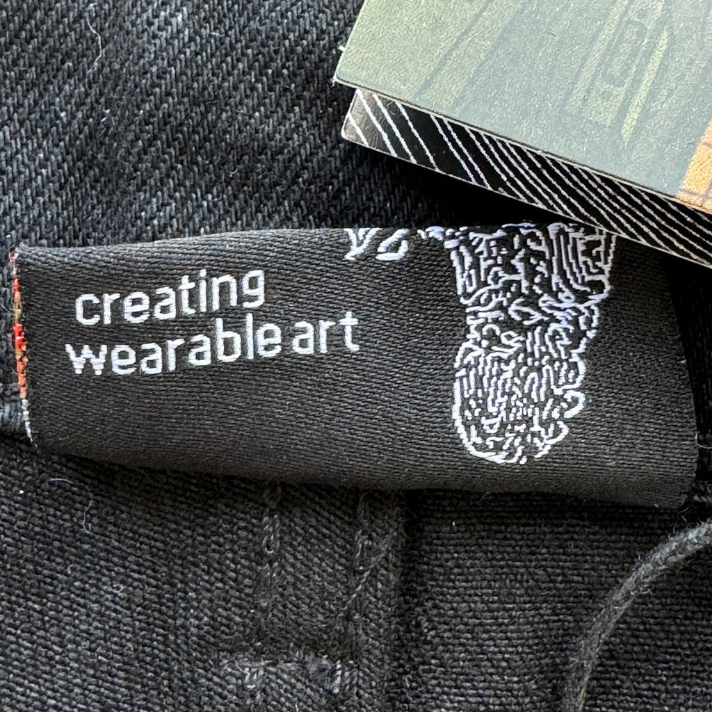 Derschutze Awakening V2 Denim - Black