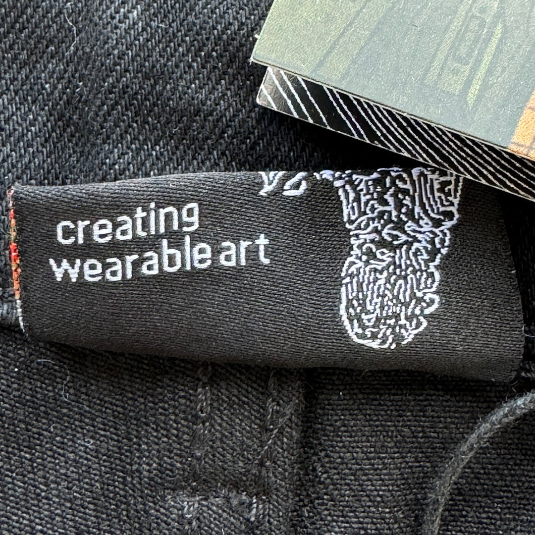 Derschutze Awakening V2 Denim - Black