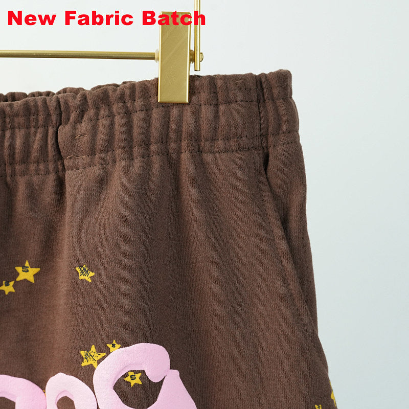 Sp5Der Angel Number Sweatpants