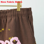 Sp5Der Angel Number Sweatpants