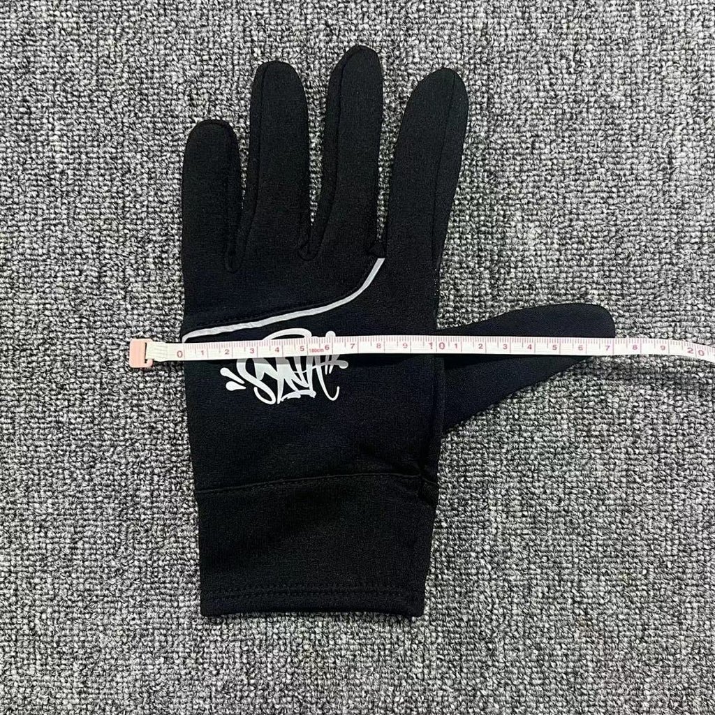 Gloves Blue