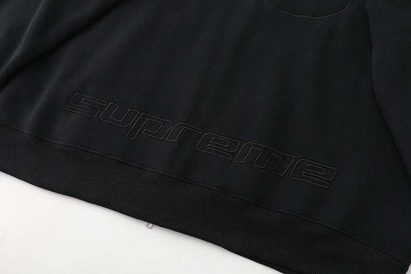 Supreme Jordan Number 23 Zip Hoodie
