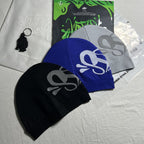 Logo Knit Beanies Three Color Set