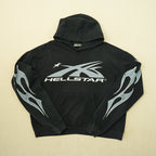Hellstar Sport Hoodie Black