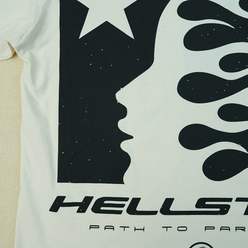 Hellstar Sports Core Gel Logo T-Shirt