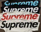 Supreme Wrap Logo T-Shirt