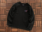 Arc'teryx Gradient Fossil Graphic Long-Sleeve Shirt