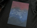 Arc'teryx Minimal Fossil Logo Long-Sleeve Shirt