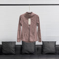 Lululemon Define Jacket - Misty Mauve