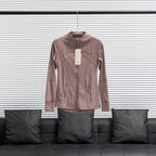 Lululemon Define Jacket - Misty Mauve