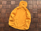 Arc'teryx Yellow Hooded Jacket