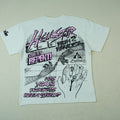 Hellstar Online T-Shirt White