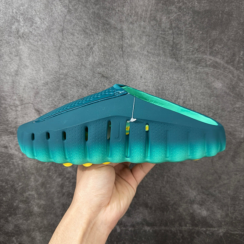 Nike Air More Uptempo Slide - Geode Teal