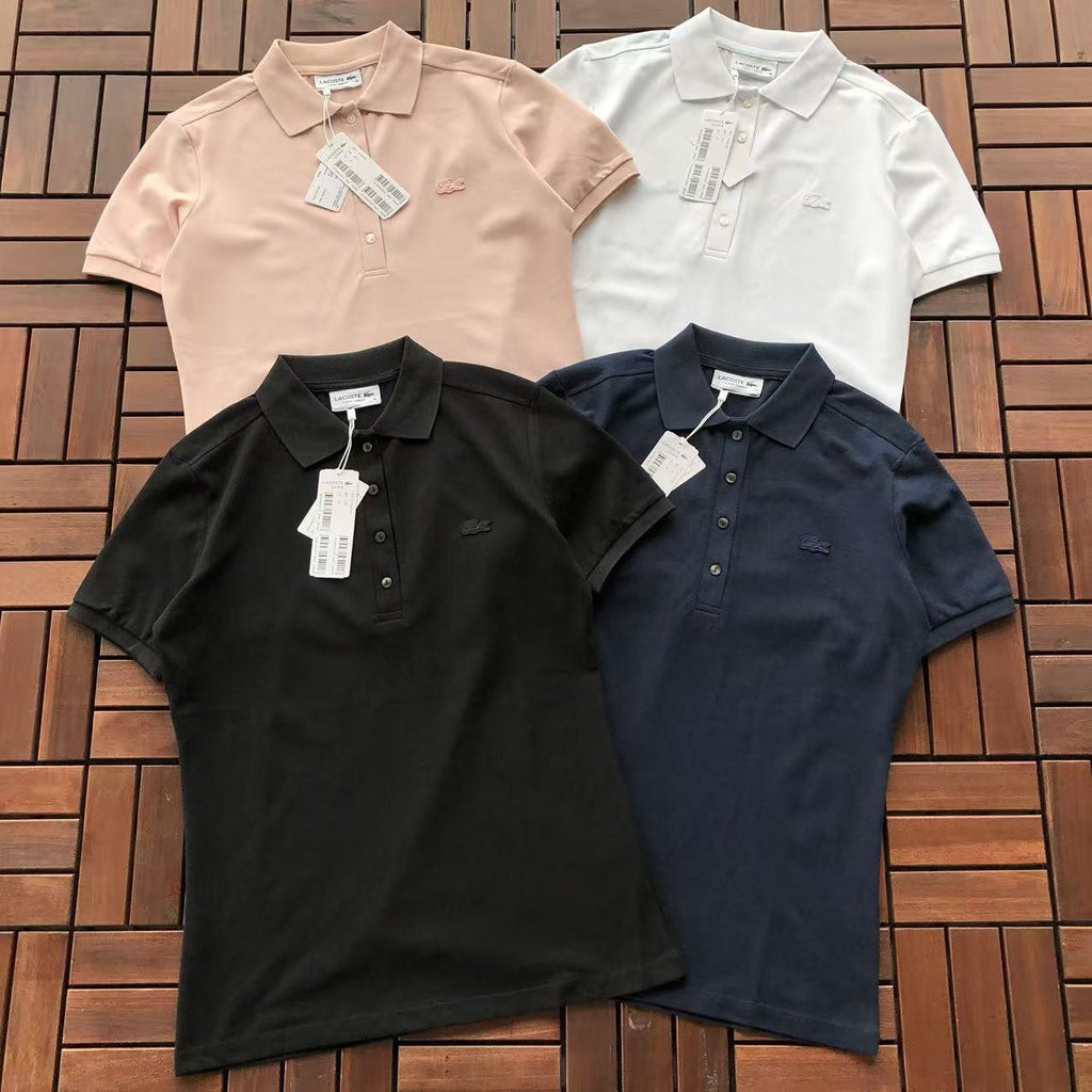 Lacoste Women's Slim-Fit Polo Shirt