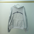 Sp5der Arach NY Phobia Hoodie Ash Grey