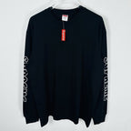 Supreme Mask Graphic Long-Sleeve T-Shirt
