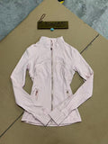 Lululemon Define Jacket - Porcelain Pink
