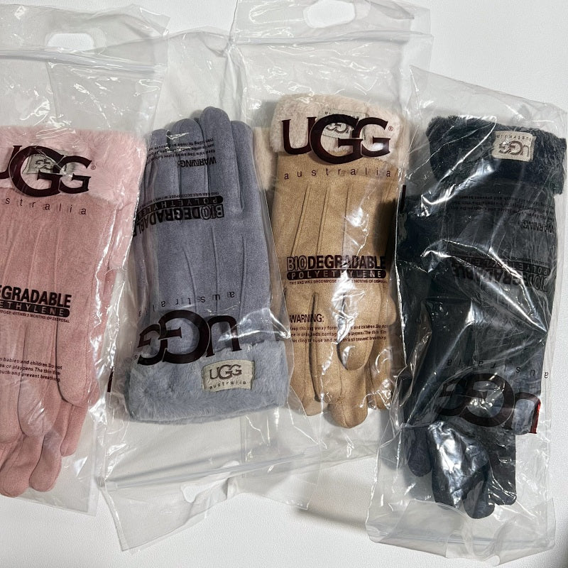 Premium Gloves - Pink+3