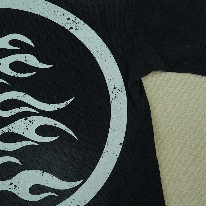Hellstar Classic T-Shirt Black
