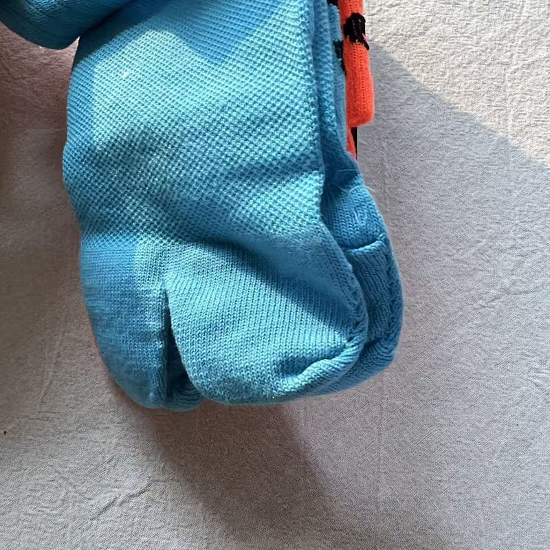 Nike Multiplier Tabi Split-Toe Ankle Socks with Dri-FIT Technology