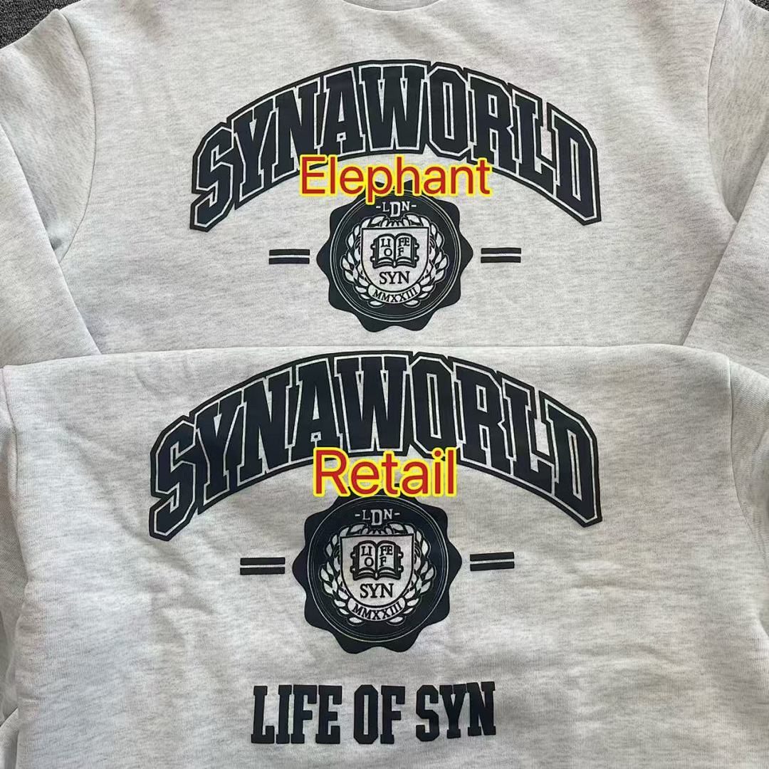 SynaWorld Tee 5