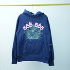Sp5Der Worldwide Red Angel Number 555 Navy
