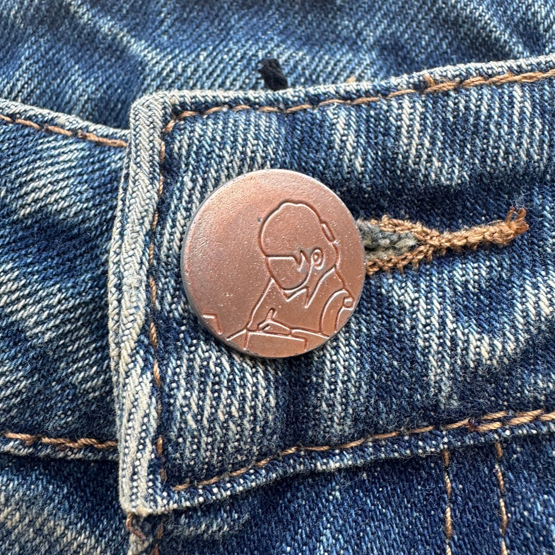 Derschutze Awakening V2 Denim - Light Wash