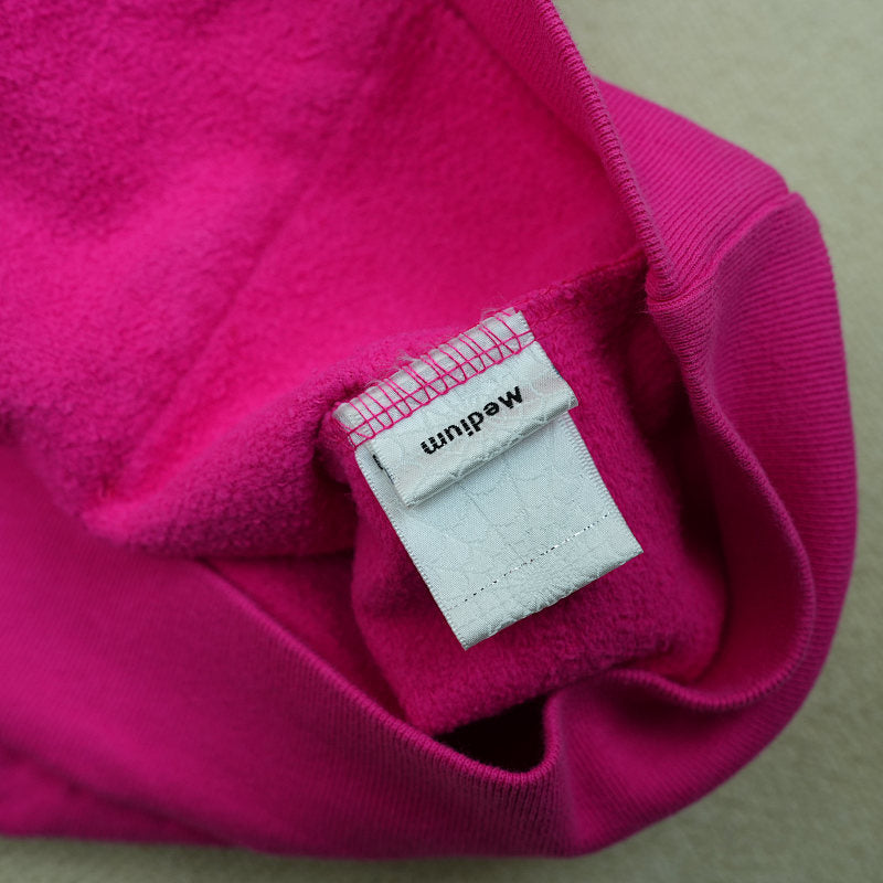 Sp5der P*NK V2 Hoodie Pink