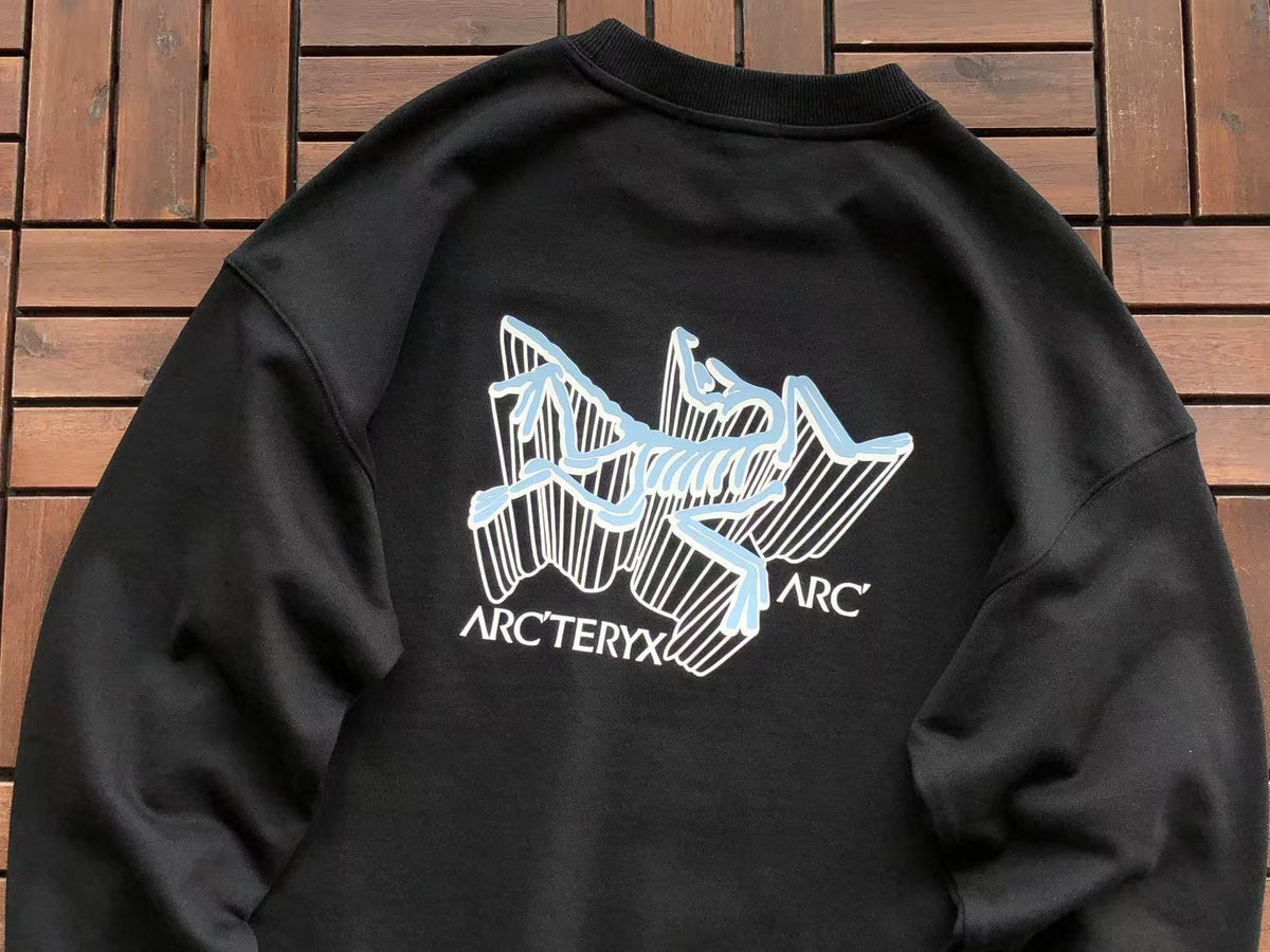 Arc'teryx Sketch Logo Crewneck Sweater