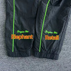 Shell Tracksuit Green