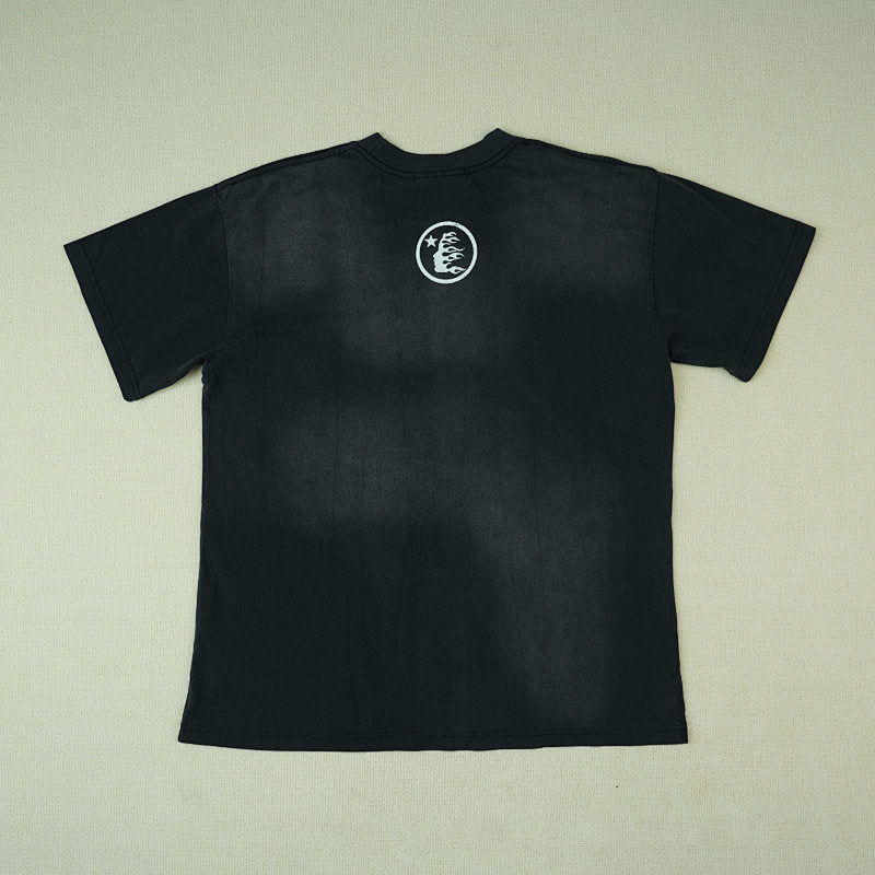 Hellstar Eyeball T-Shirt Black