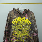 Sp5der Real Tree OG Web Hoodie Camo