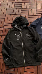 Arc'teryx Jil Sander Logo Shell Jacket