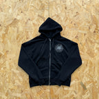 Derschutze Awakening V2 Zip Up - Black