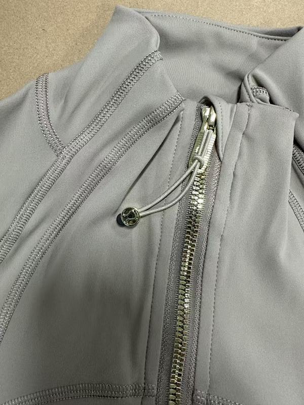 Lululemon Define Jacket - Lavender