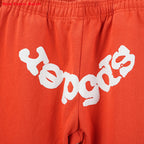 Sp5Der Websuit Sweatpant Orange