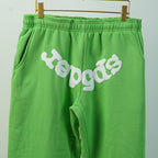 Sp5Der Classic Sweatpant Slime Green