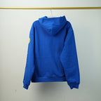 Sp5Der Tc5 555 Hoodie Blue