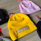 Supreme x New Era Bandana Box Logo Beanie v2