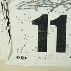Hellstar Long Sleeve White