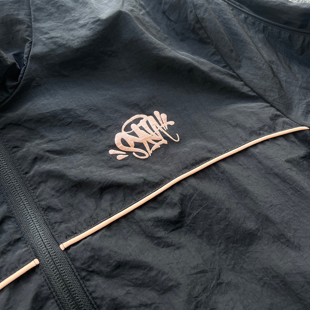 Shell Tracksuit Rose Gold