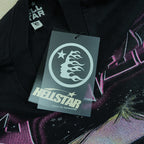 Hellstar The Future T-Shirt Black/Pink