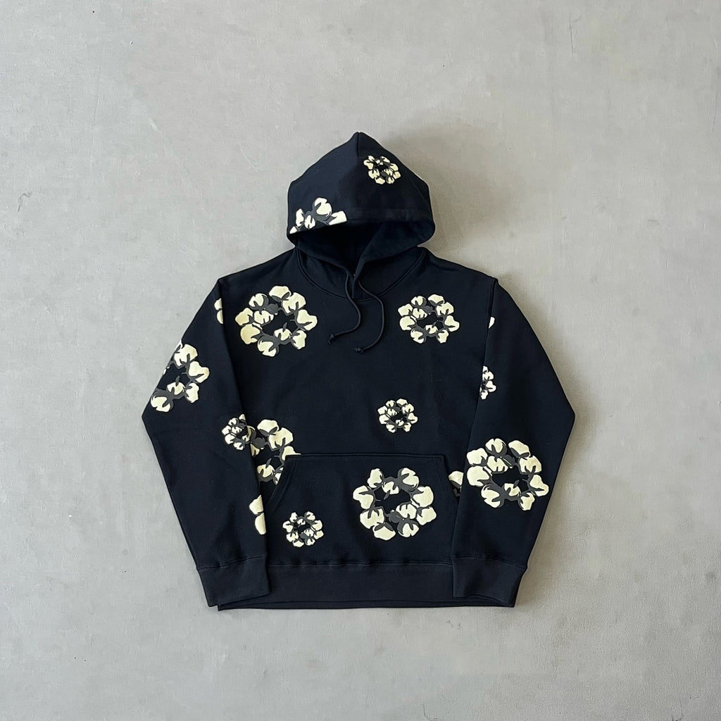 Denim Tears x CPFM Cactus Tears Wreath Hoodie