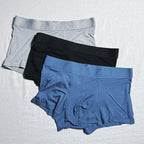 Calvin Klein Boxer Briefs - All Black