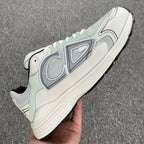 Dior B30 Sneaker — Grey Green