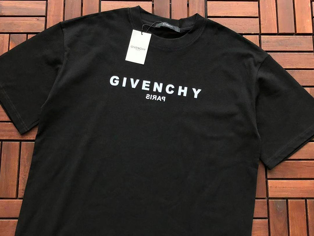 Small Logo Givenchy T-Shirt